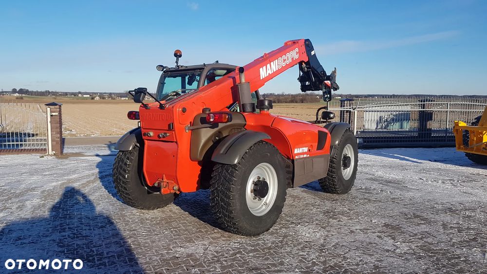 Manitou MLT 735-120 LSU 2013R - 18