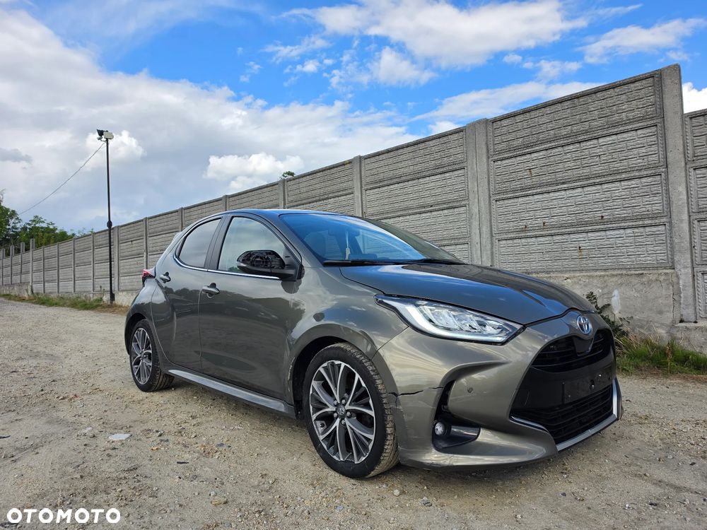 Toyota Yaris Hybrid 1.5 Executive - 37