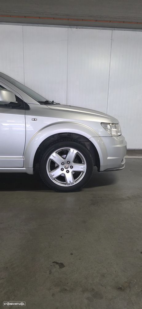 Dodge Journey 2.0 CRD SXT MTX Limited - 29