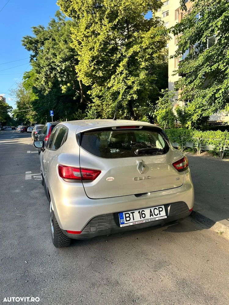 Renault Clio 1.5 dCi Life - 5