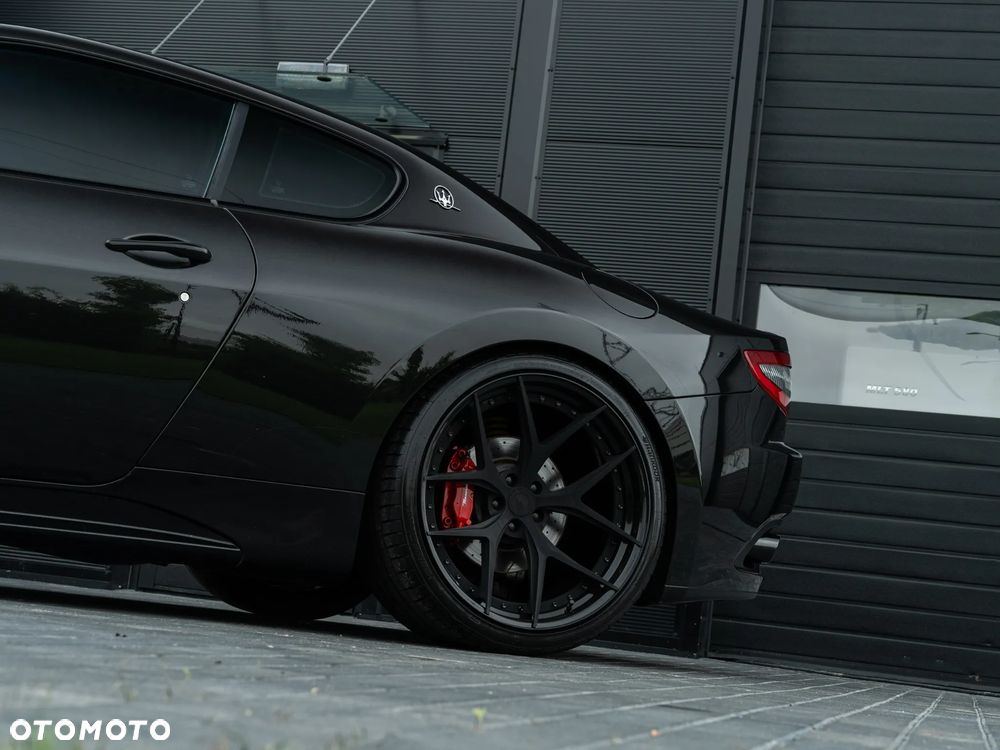 Maserati GranTurismo Sport - 13