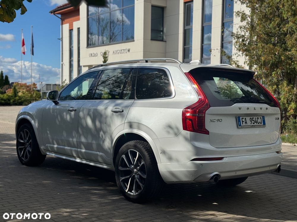 Volvo XC 90 D5 AWD Geartronic Momentum - 7