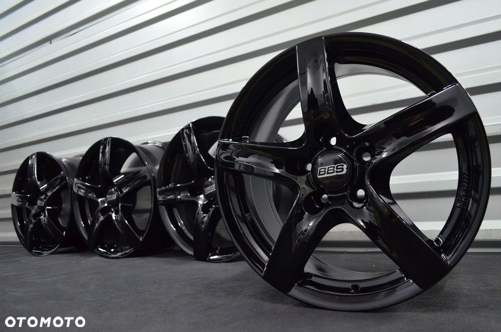 Felgi 5x112 R17 VW Golf Passat Audi a3 a4 a6 SKODA Octavia SEAT LEON - 1