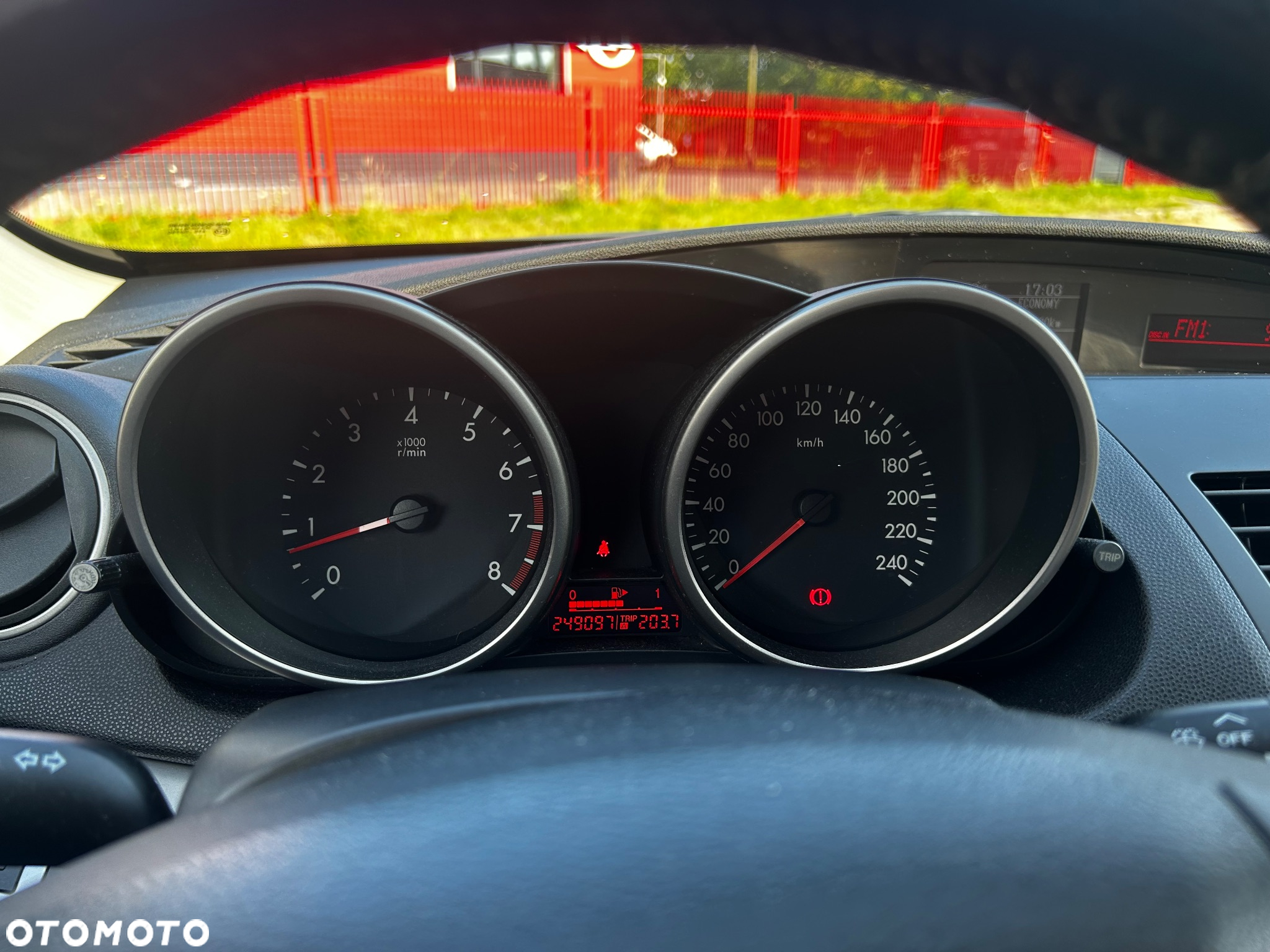 Mazda 3 1.6 MZR Active - 6