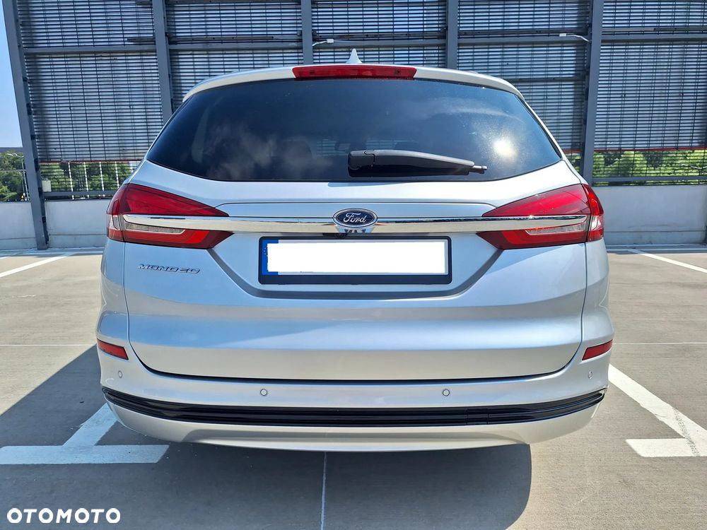 Ford Mondeo 2.0 EcoBlue Titanium - 10