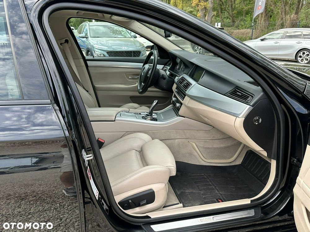 BMW Seria 5 - 20