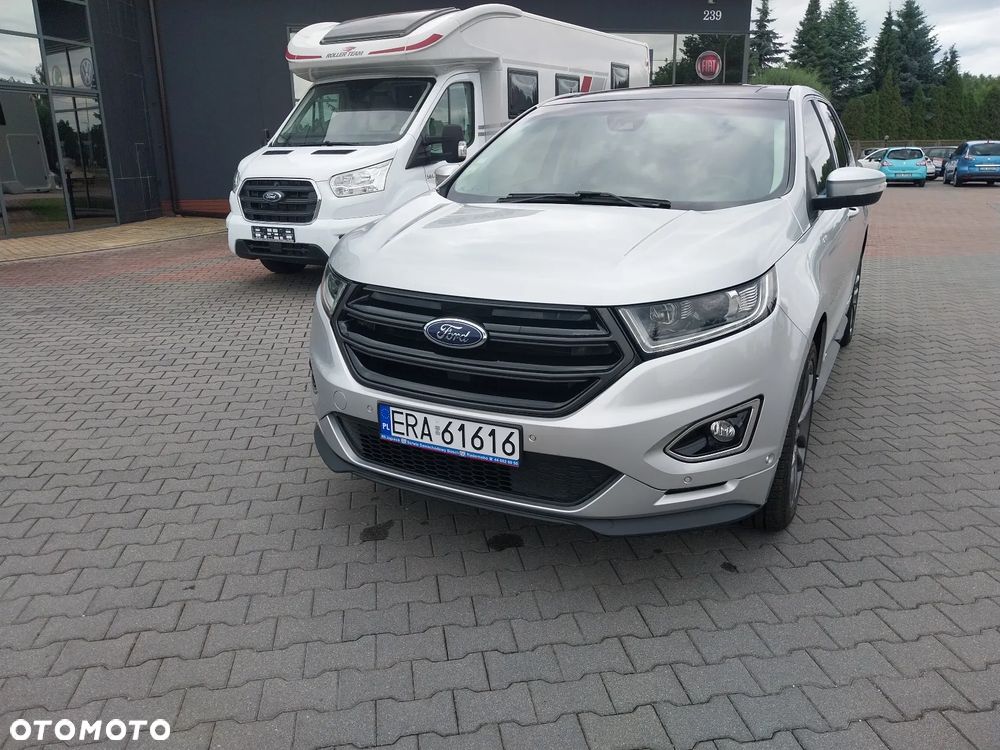 Ford Edge 2.0 TDCi Twin-Turbo 4WD ST-Line - 8
