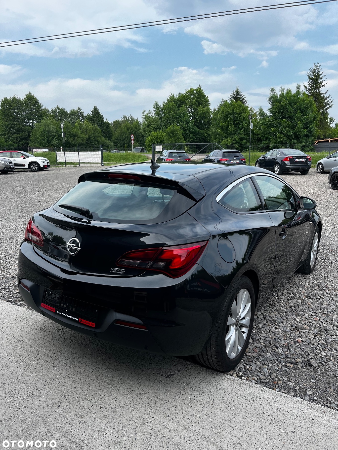 Opel Astra GTC 1.7 CDTI DPF ecoFLEX Start/Stop Innovation - 5