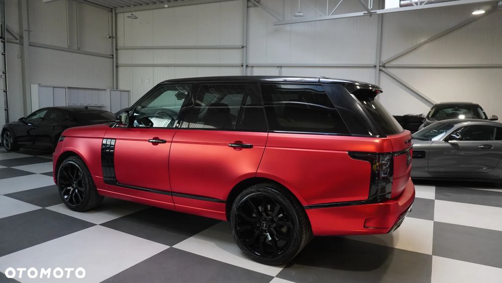 Land Rover Range Rover 3.0TD V6 HSE - 17