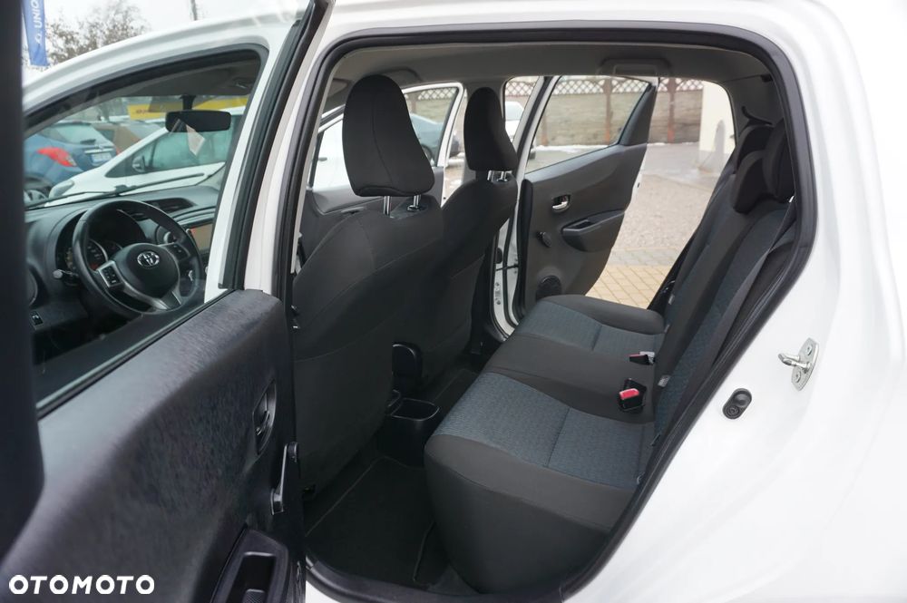 Toyota Yaris 1.33 VVT-i Edition - 23