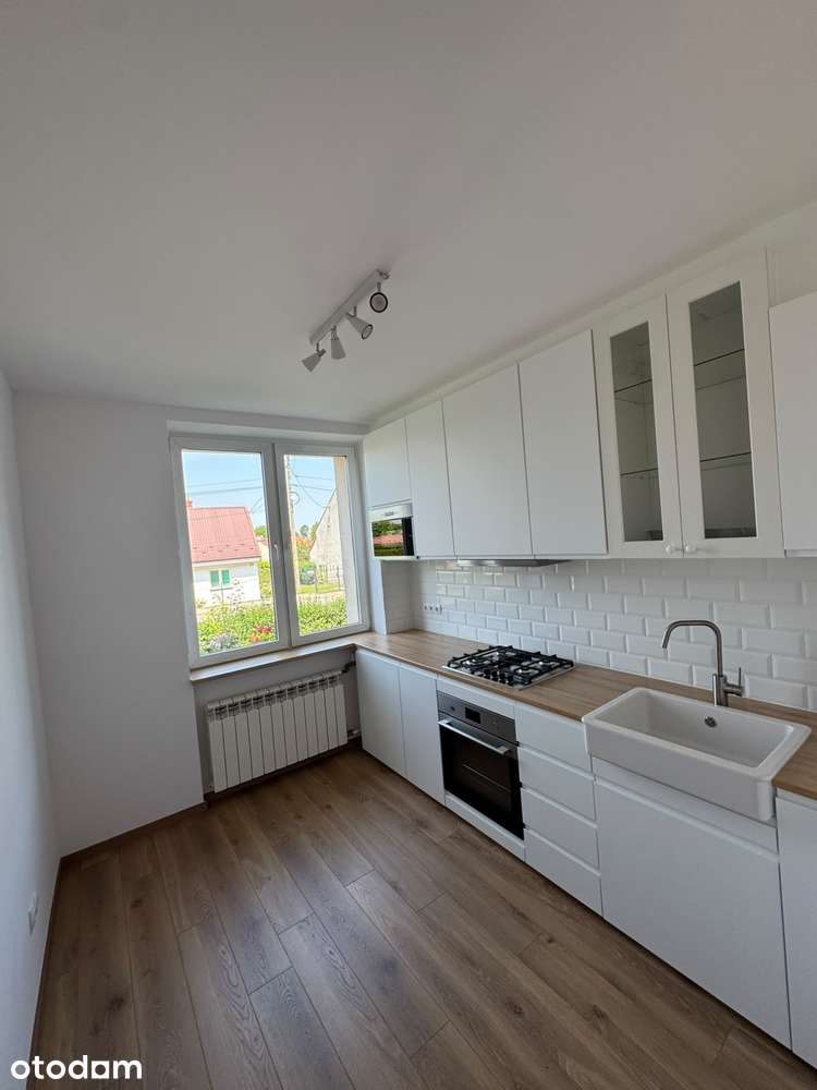 Mieszkanie 46 m² po generalnym remoncie – Niedomice