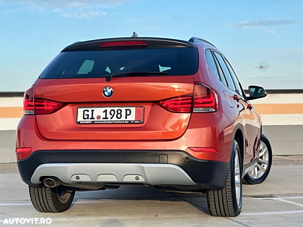 BMW X1 xDrive20d Aut. xLine - 21