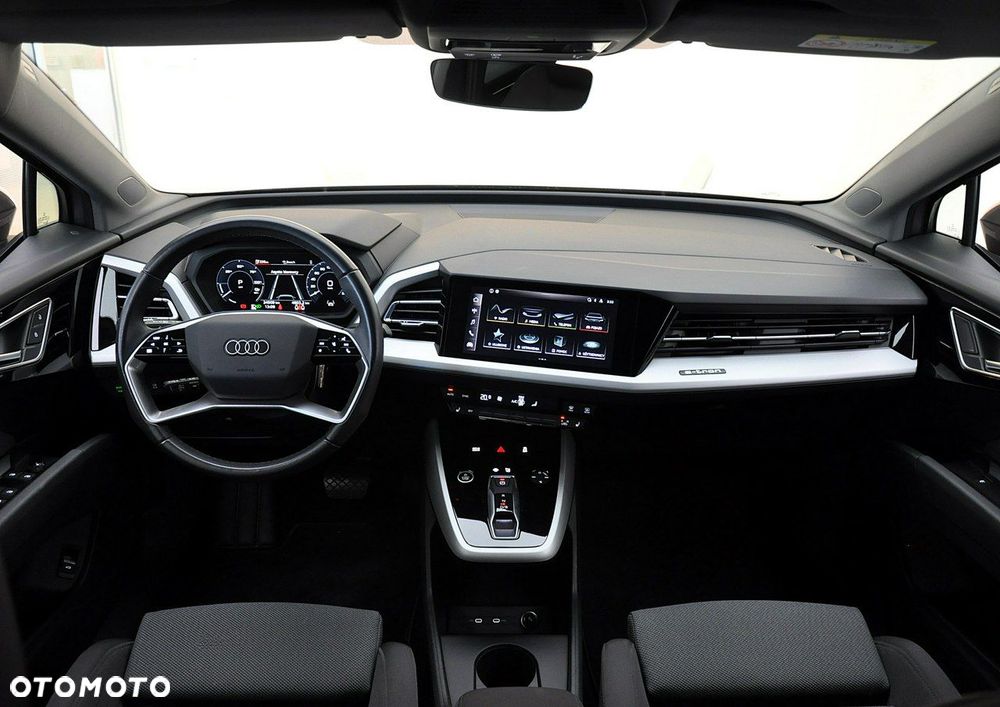 Audi Q4 Sportback e-tron - 20
