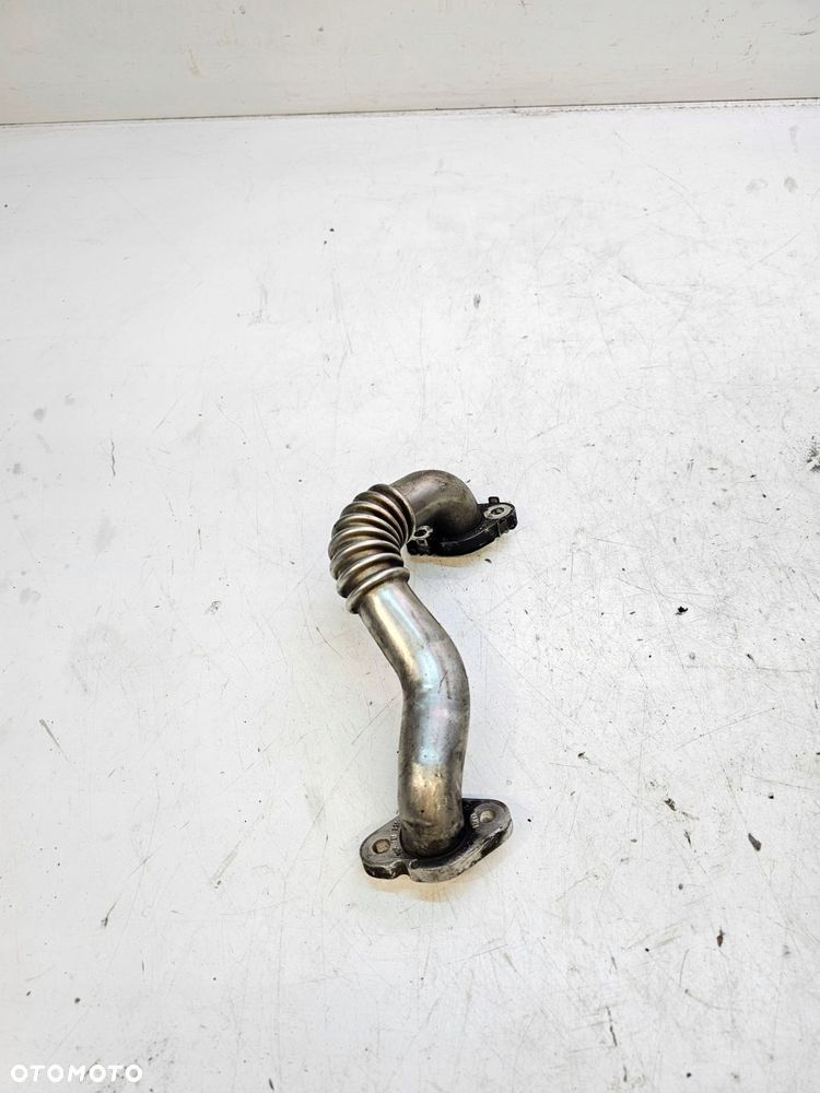 RURA RURKA SPALIN EGR AUDI VW 2.0 TDI 03P131521A - 2