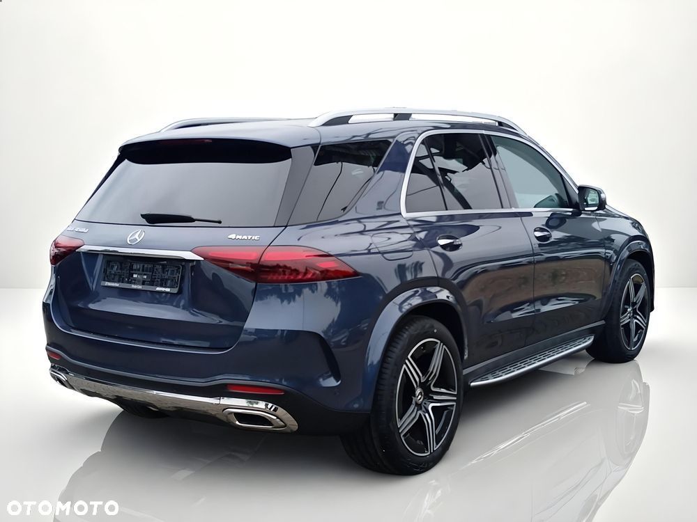 Mercedes-Benz GLE 450 d mHEV 4-Matic AMG Line - 6