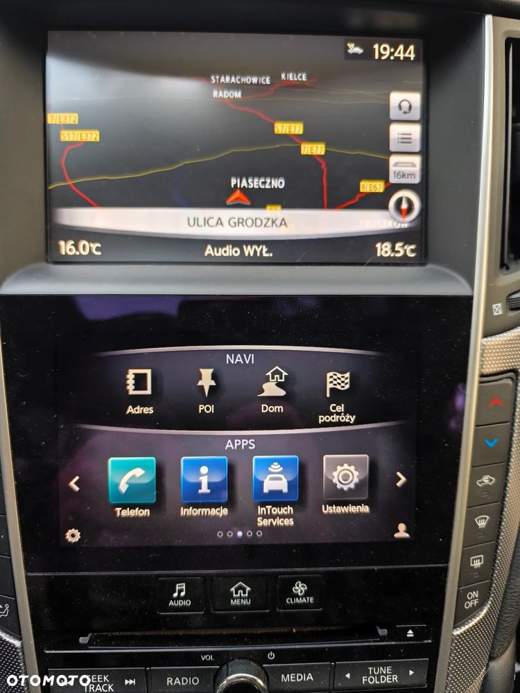 Infiniti Q50 AWD Premium - 22