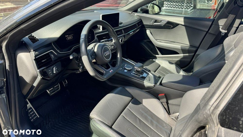 Audi A5 Sportback - 8
