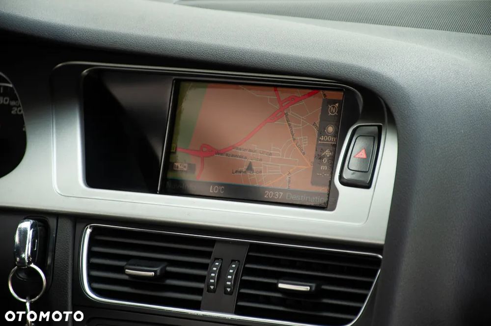 Audi A4 Limousine 2.0 TDI DPF Ambiente - 18