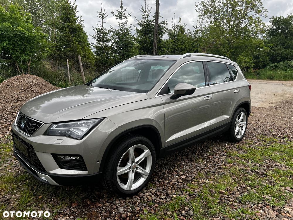 Seat Ateca 2.0 TDI Xcellence S&S 4Drive DSG - 1