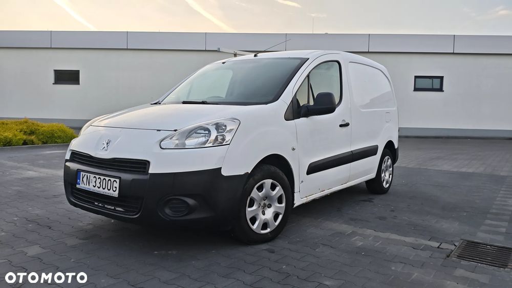 Peugeot PARTNER - 2