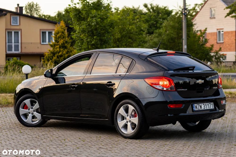 Chevrolet Cruze 2.0TD LTZ+ - 18
