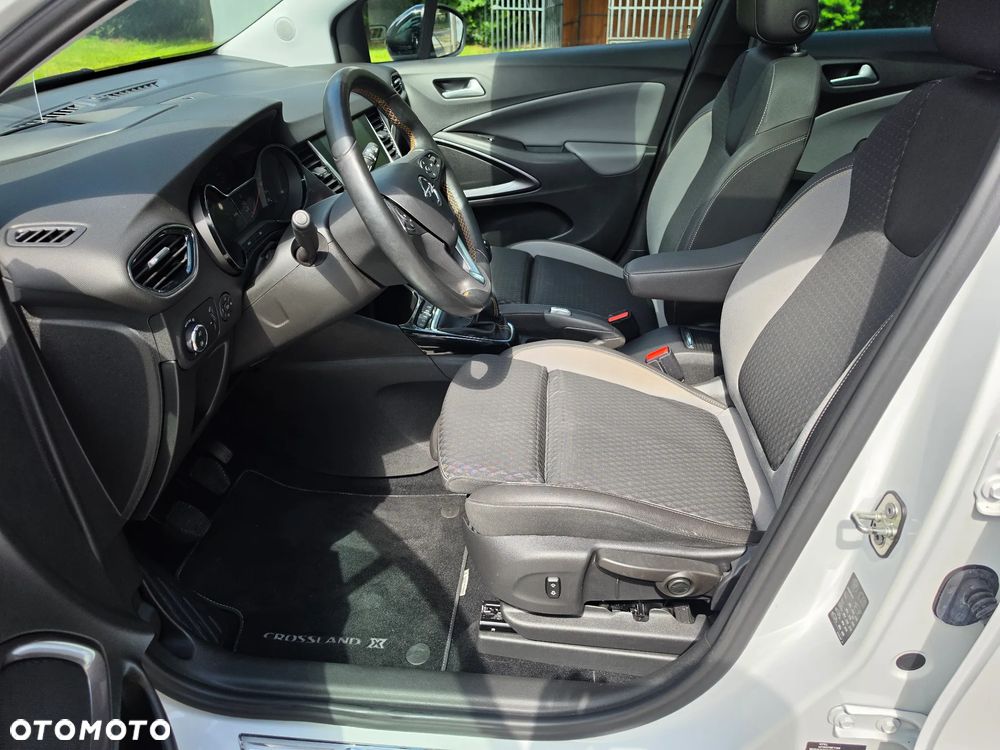Opel Crossland X 1.2 Start/Stop Ultimate - 13