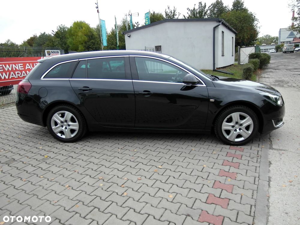 Opel Insignia 1.4 Turbo ecoFLEX Start/Stop Innovation - 16