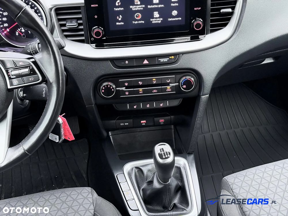 Kia Ceed 1.5 T-GDI OPF Spirit - 20
