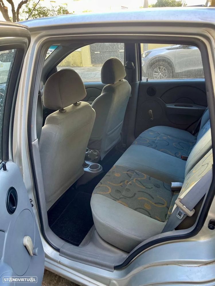 Daewoo Kalos 1.2 SE - 17