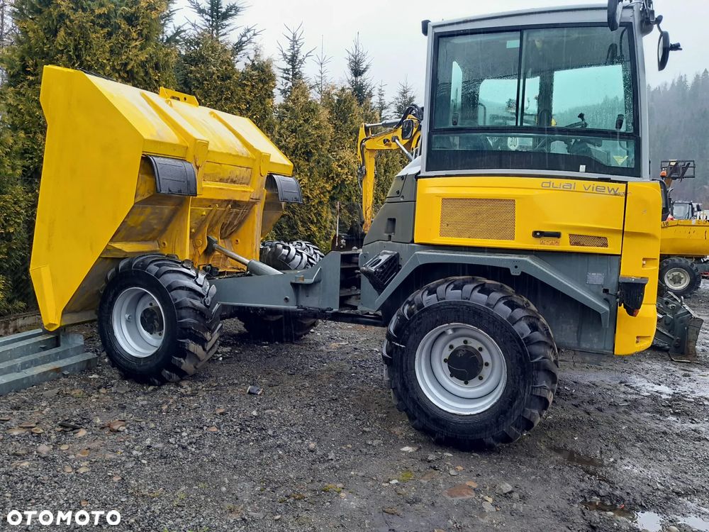 Wacker Neuson DV100 DV90 Duall View - 12