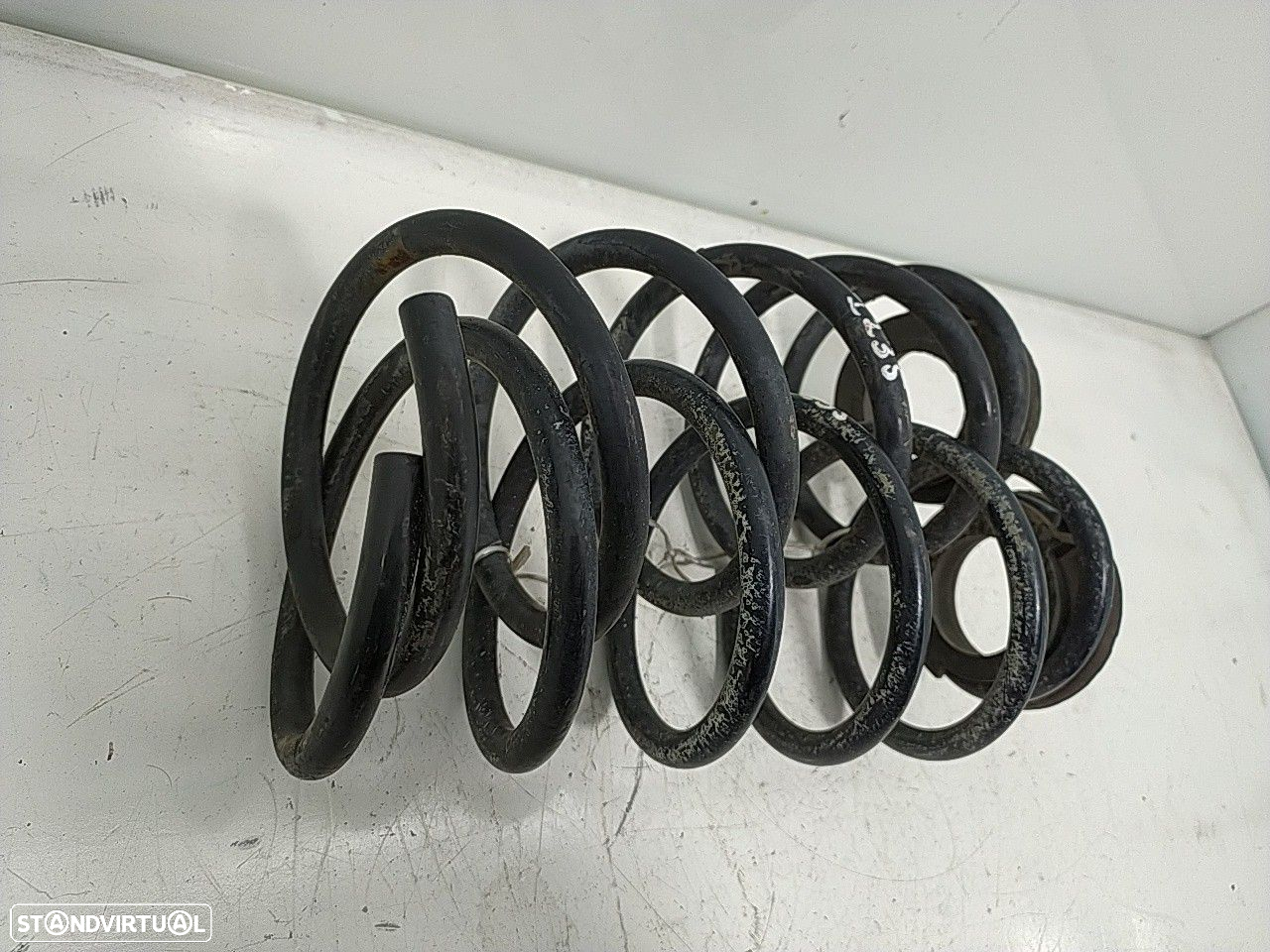 Molas Amortecedor Tras Opel Corsa D (S07) - 4