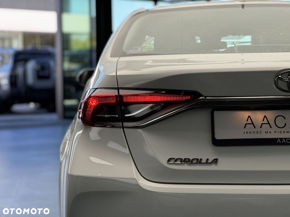 Toyota Corolla 1.5 Comfort - 37