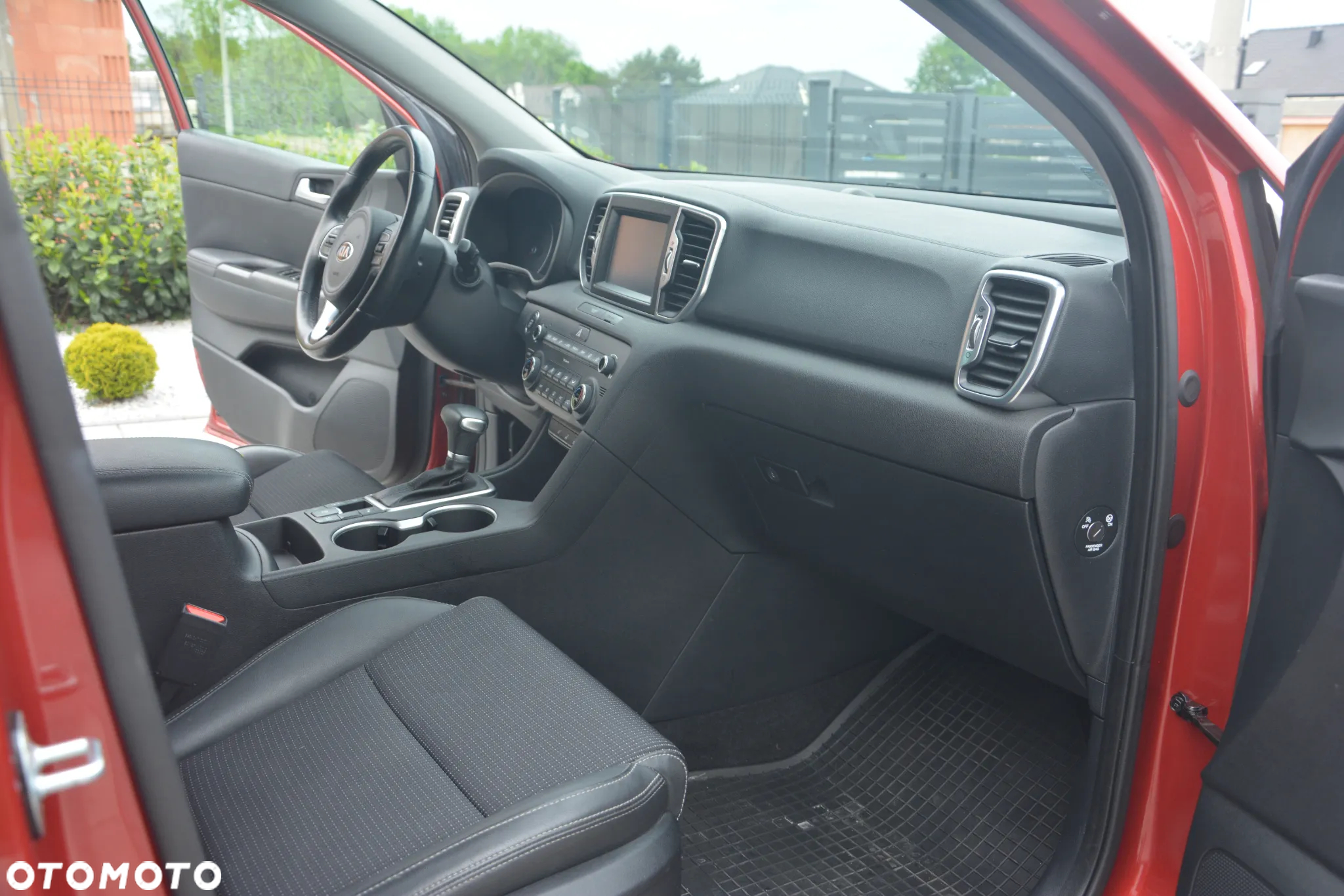 Kia Sportage 2.0 CRDI XL 4WD - 28