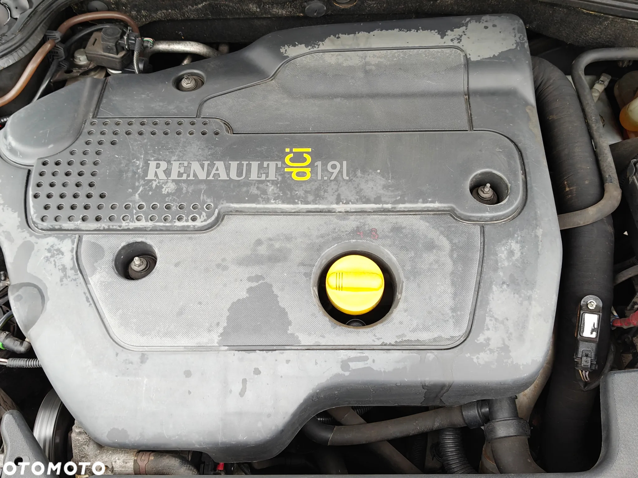 Renault Laguna 1.9 dCi Dynamique - 19