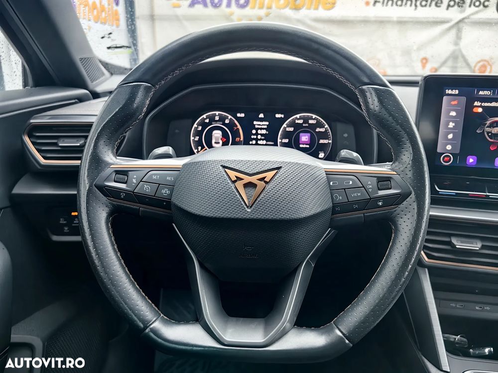 Cupra Formentor 1.5 TSI DSG - 23