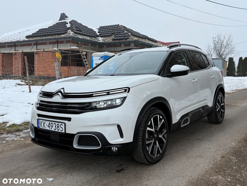Citroën C5 Aircross 1.2 PureTech Feel - 4