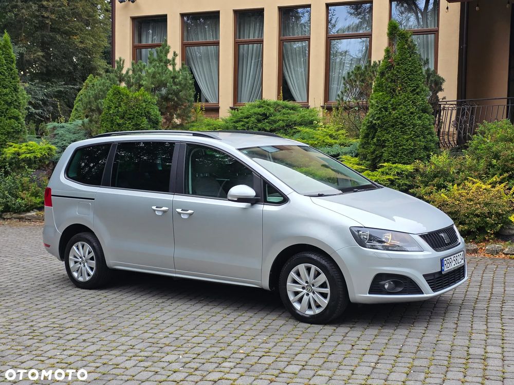 Seat Alhambra - 30