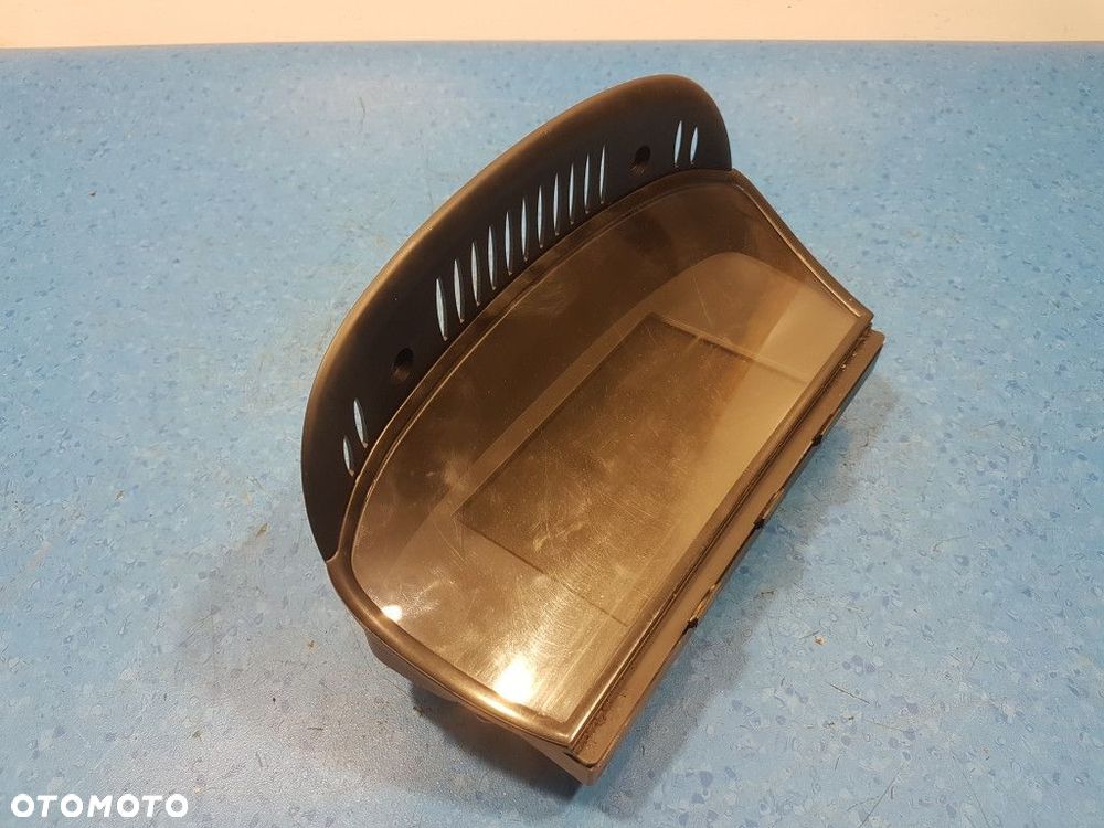 BMW 6 E63 WYŚWIETLACZ RADIA / GPS 6989395 - 2