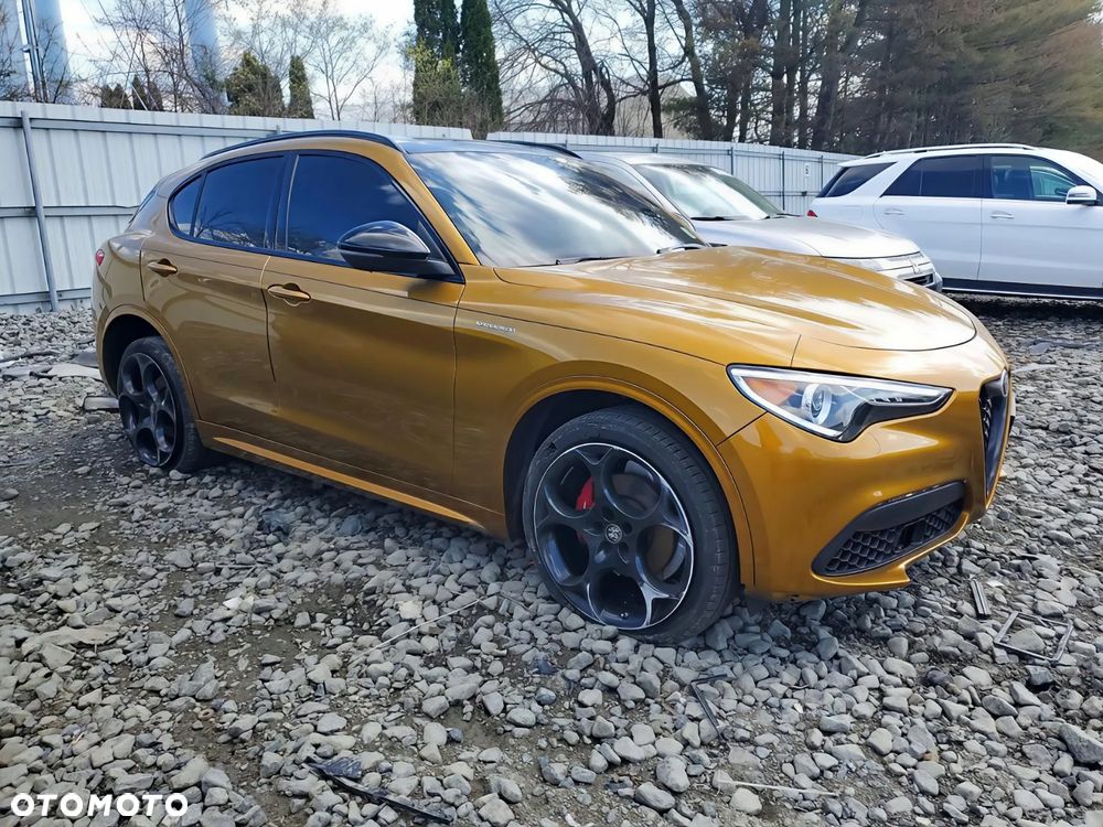 Alfa Romeo Stelvio