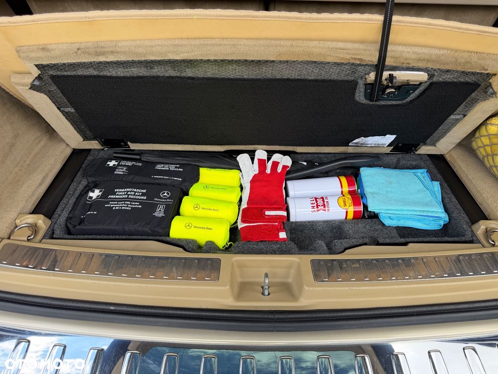 Mercedes-Benz GL 500 4-Matic - 23