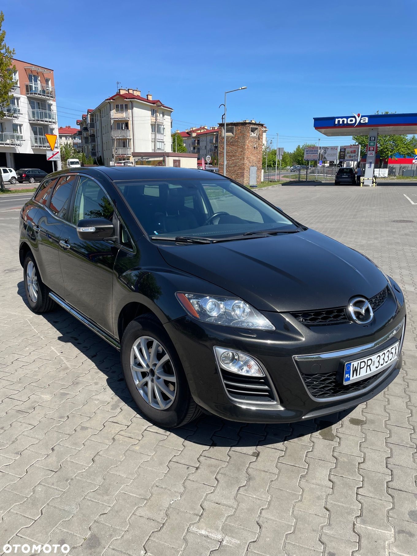 Mazda CX-7 2.2 CD Sport - 1