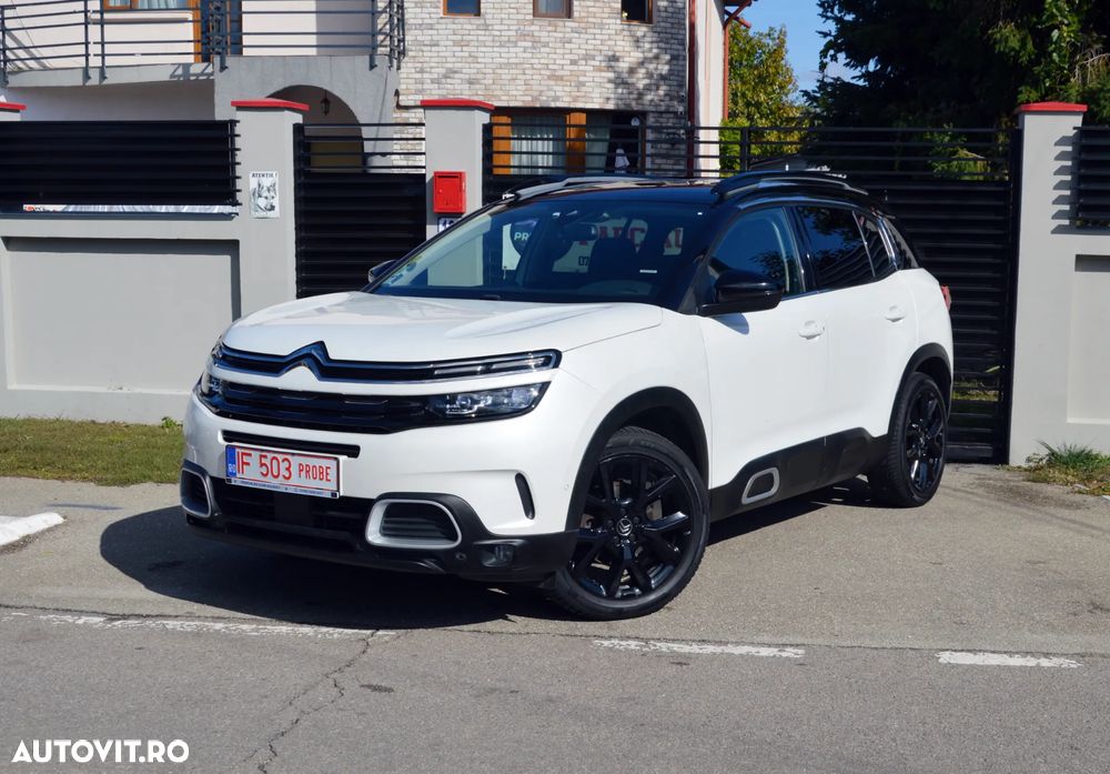 Citroën C5 Aircross BlueHDI 180 S&S EAT8 SHINE - 1