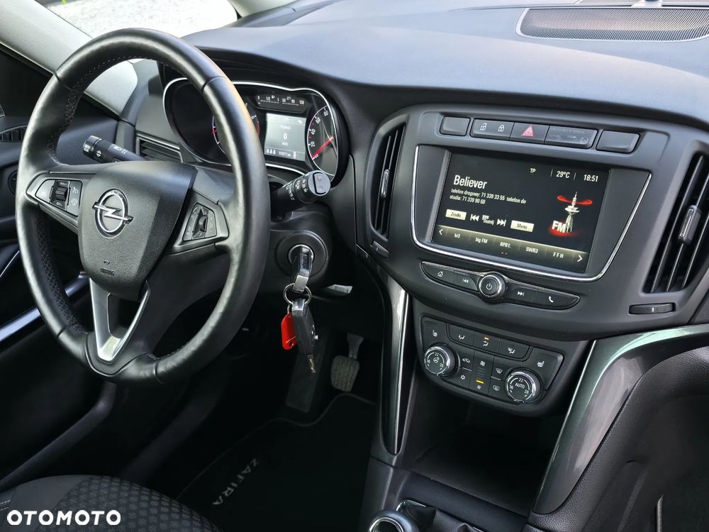Opel Zafira Tourer 1.4 Turbo Innovation - 10