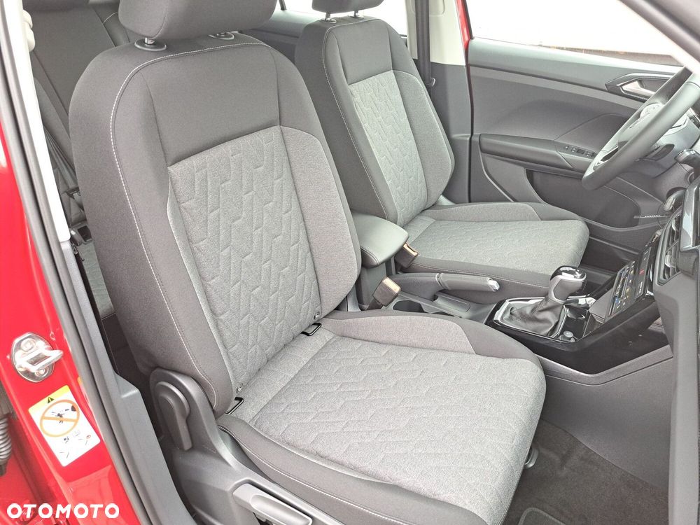 Volkswagen T-Cross 1.0 TSI Life DSG - 14