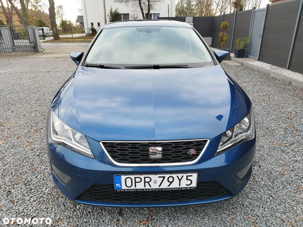 Seat Leon 1.4 TSI Start&Stop FR - 11