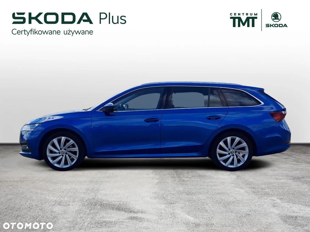 Skoda Octavia 2.0 TSI 4x4 Style DSG - 2