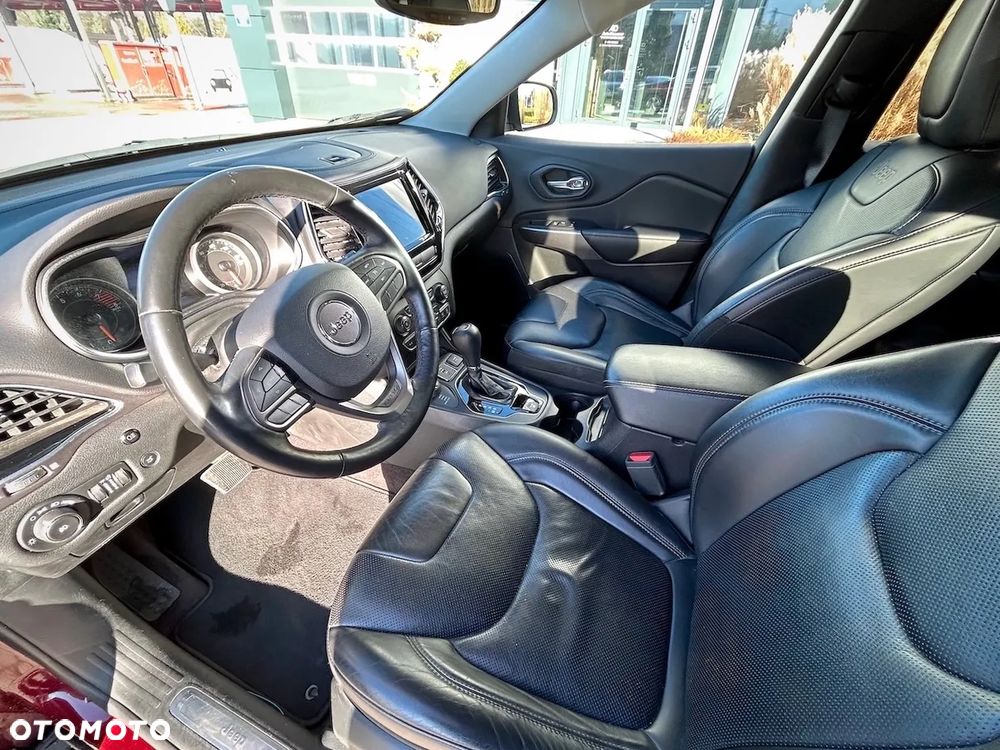 Jeep Cherokee 3.2 V6 Active Drive I Limited - 18