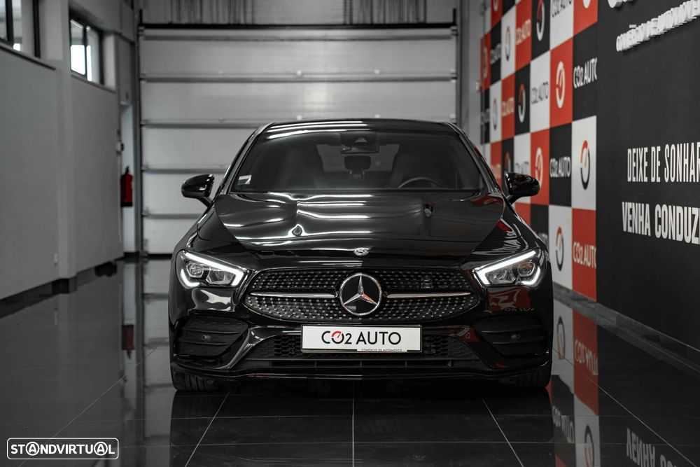 Mercedes-Benz CLA 180 d AMG Line Aut. - 2