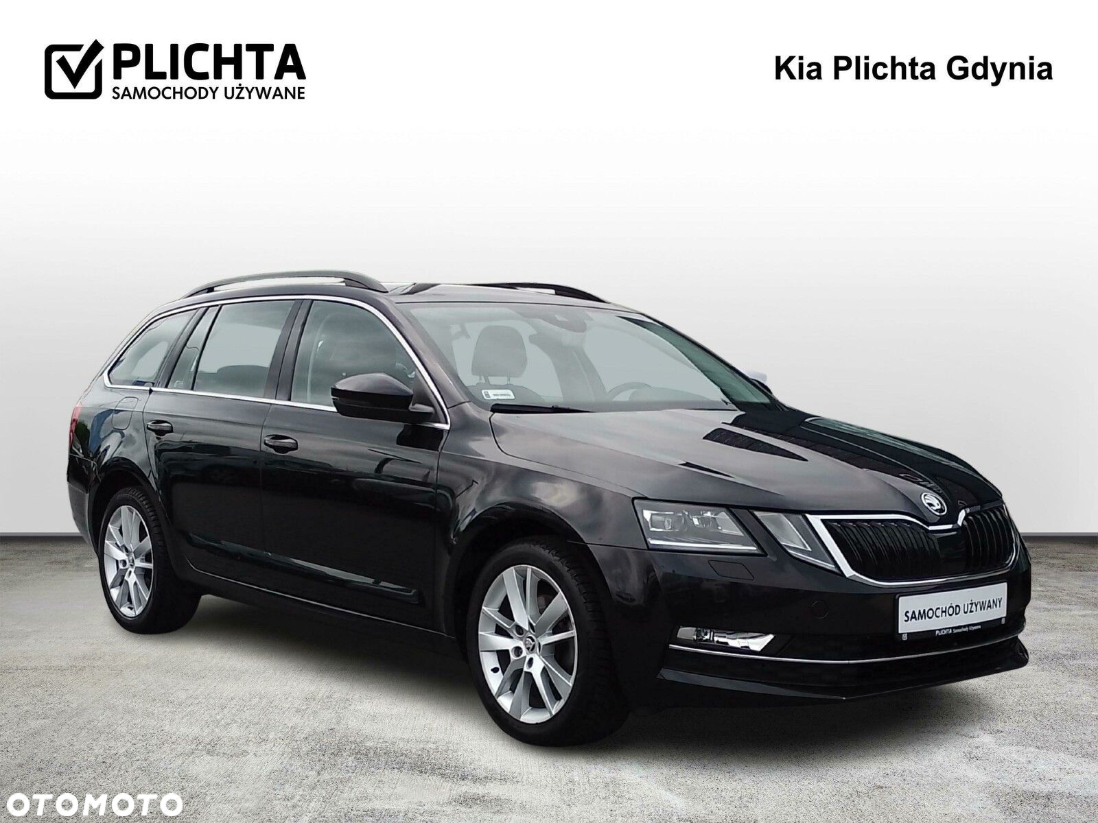 Skoda Octavia 1.5 TSI ACT Style DSG - 7