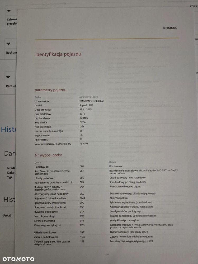 Skoda Superb 2.0 TDI Premium Edition - 40